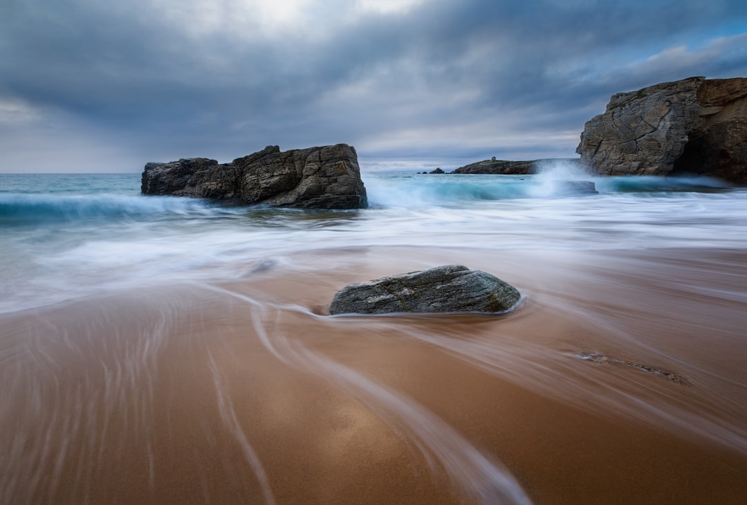 photo of Quiberon Shore near Île-d'Arz