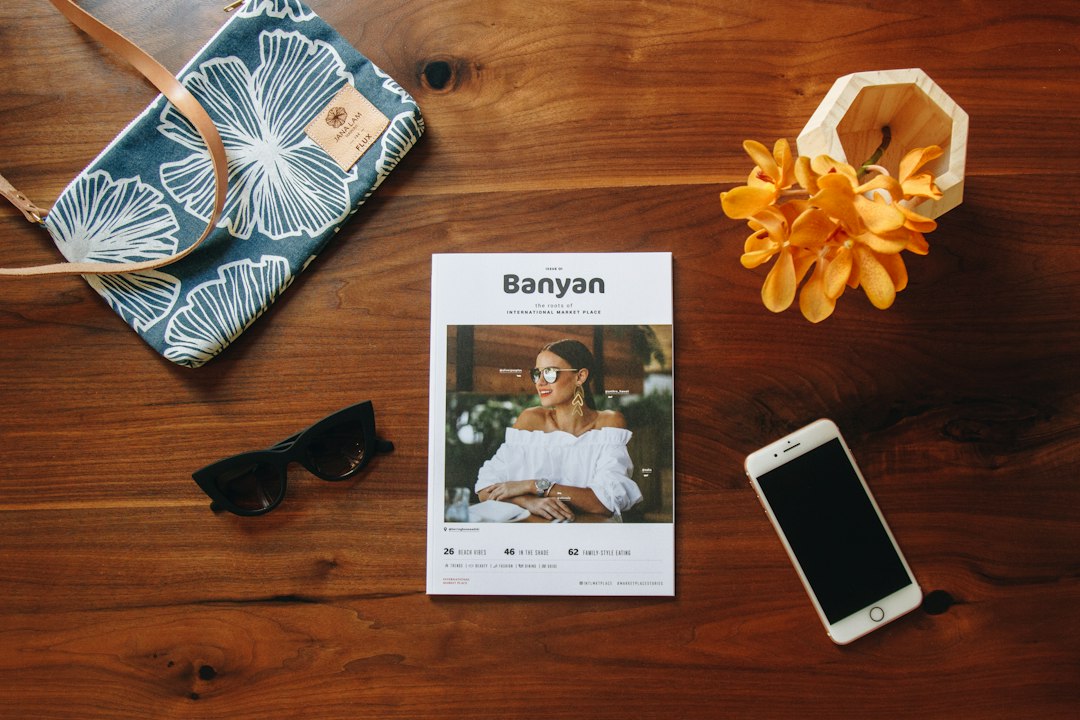 photo book spread