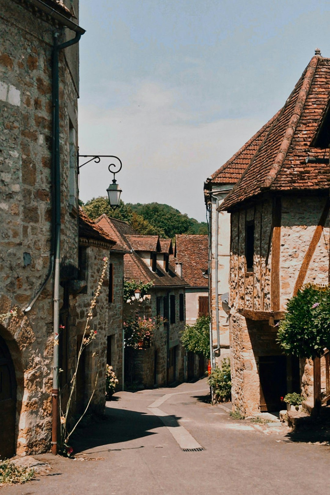 Town photo spot Carennac Dordogne