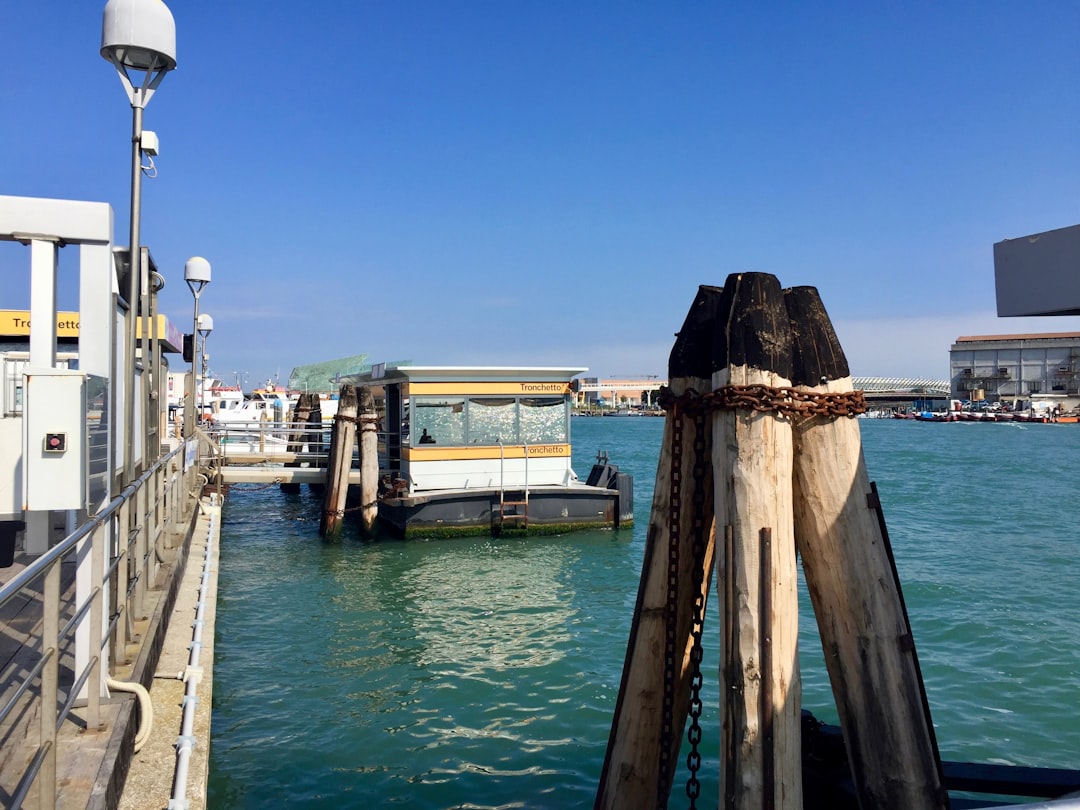 Pier photo spot Venise Udine