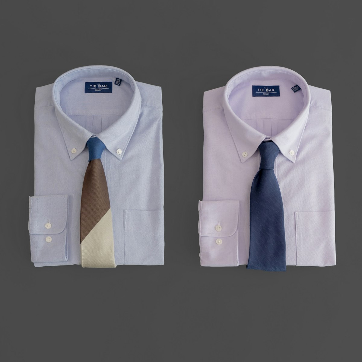 Italian Cotton Oxford Shirt