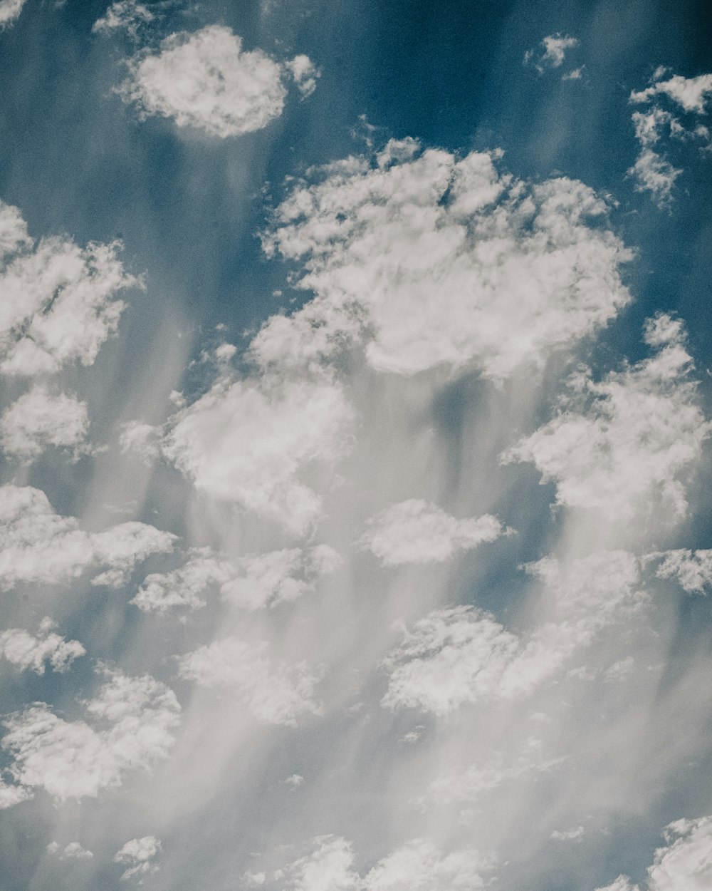 white clouds and blue sky during daytime