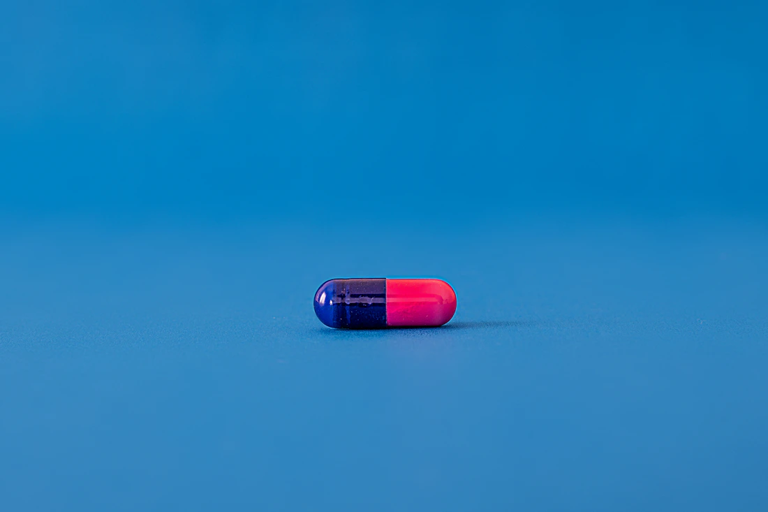 Pharmaceutical capsules in a clean environment