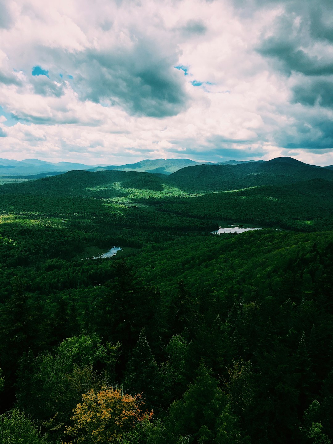 travelers stories about Hill in Adirondack Park, United States