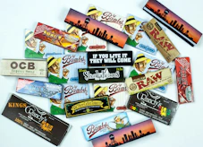 a pile of different types of business cards