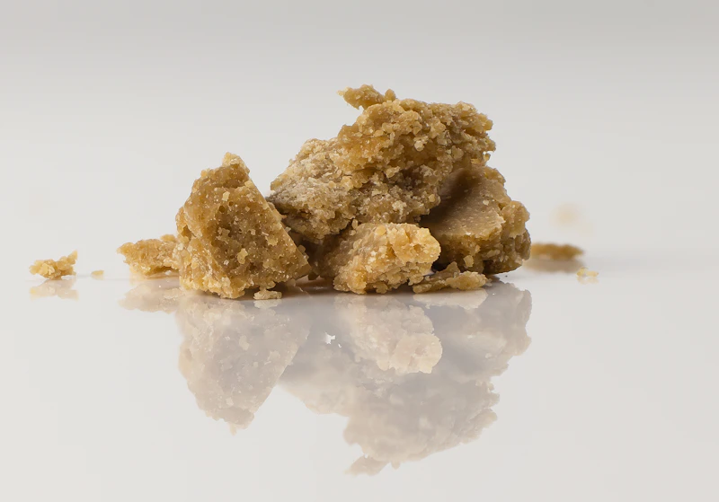 Gelato Crumble