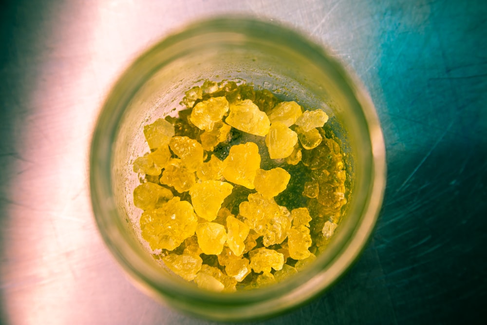 one type of cannabis concentrate sold on 7/10