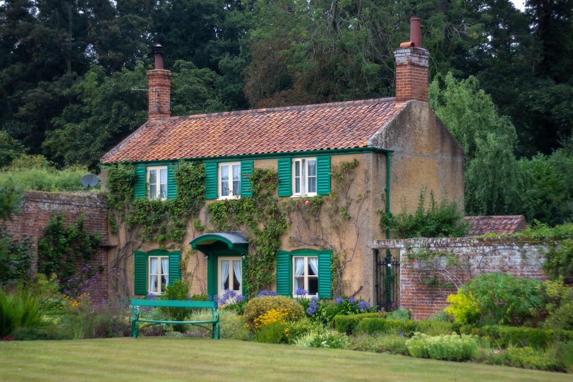 Résidence secondaire — vignobles de Loire