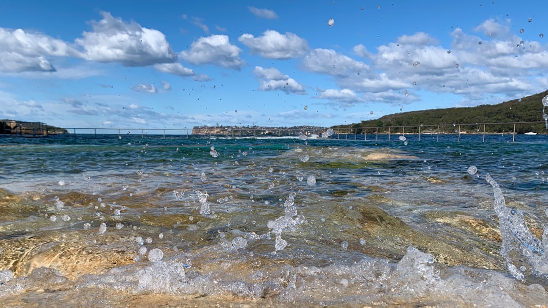 Shore photo spot Fairlight Walk Avalon