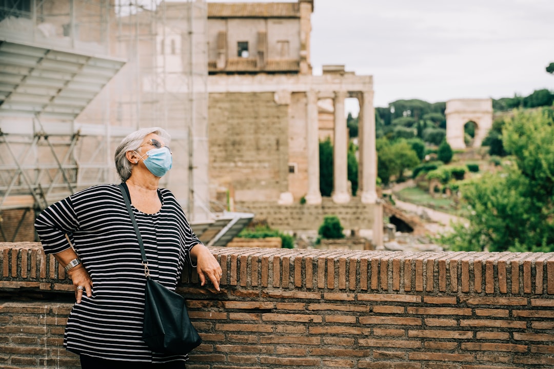 travelers stories about Temple in Roman Forum, Italy