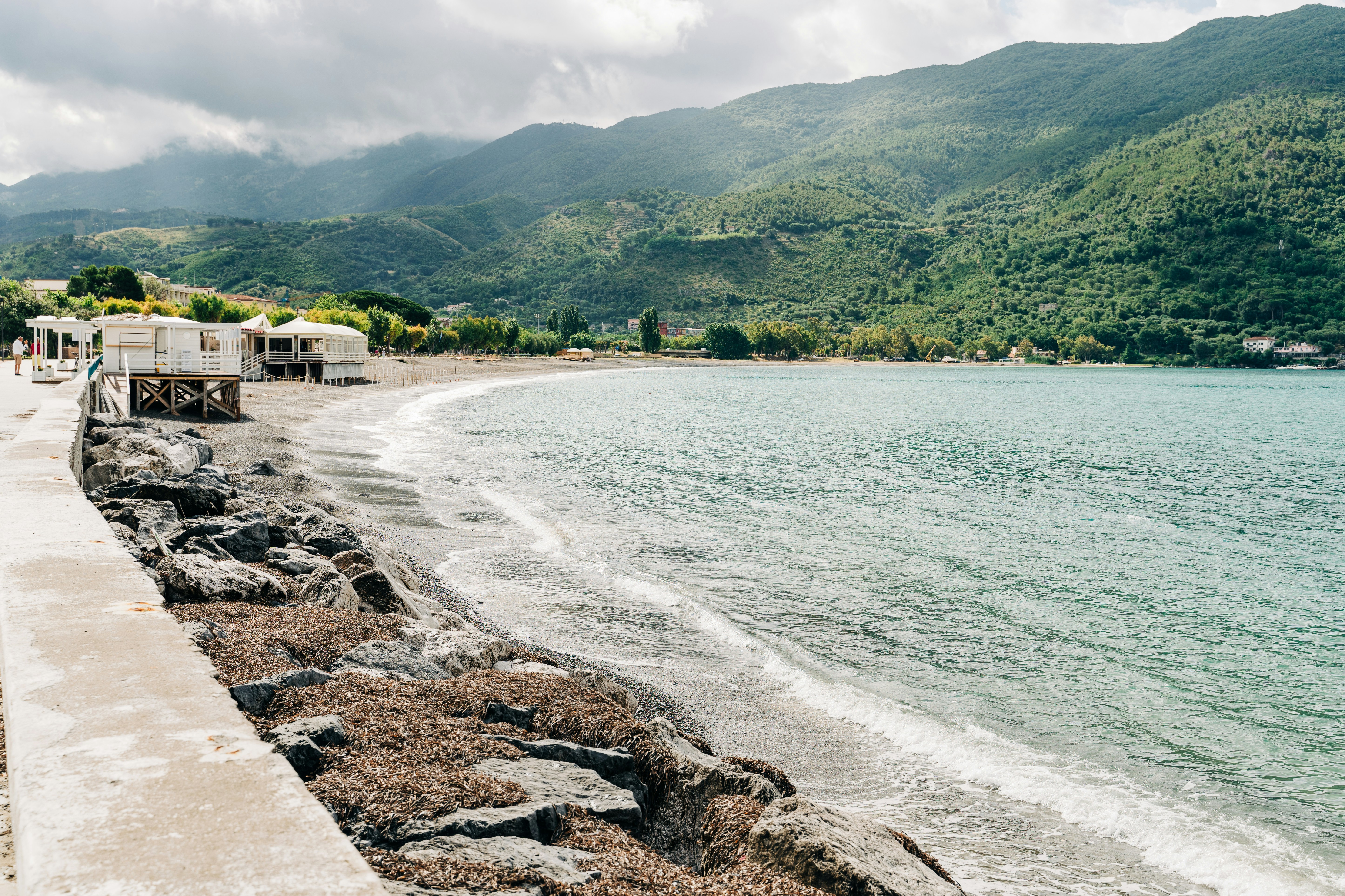 Bond Filming Location 5: Sapri, Italy