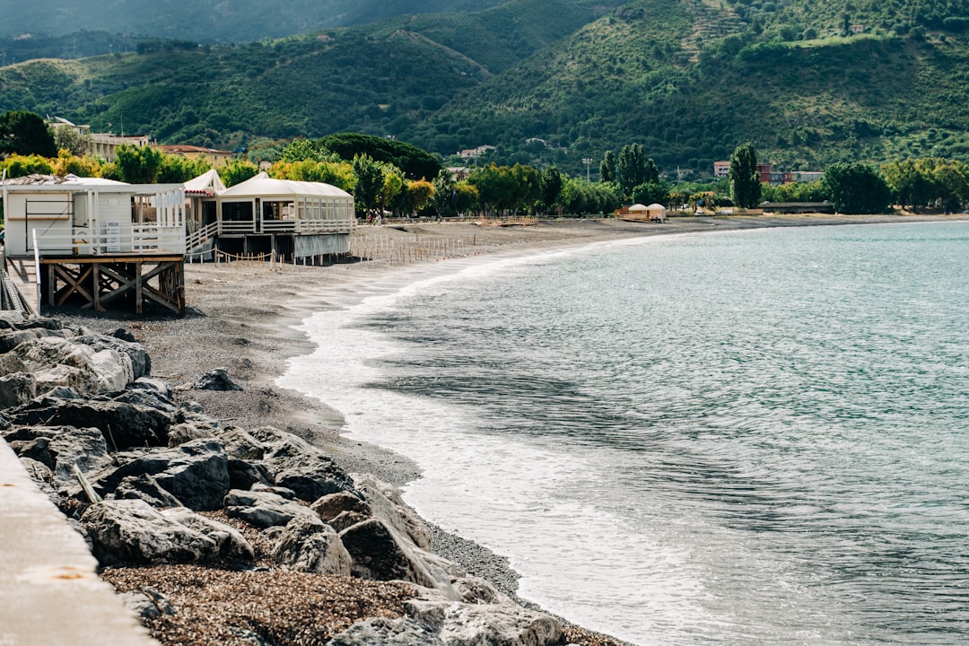 travelers stories about Beach in Sapri, Italy