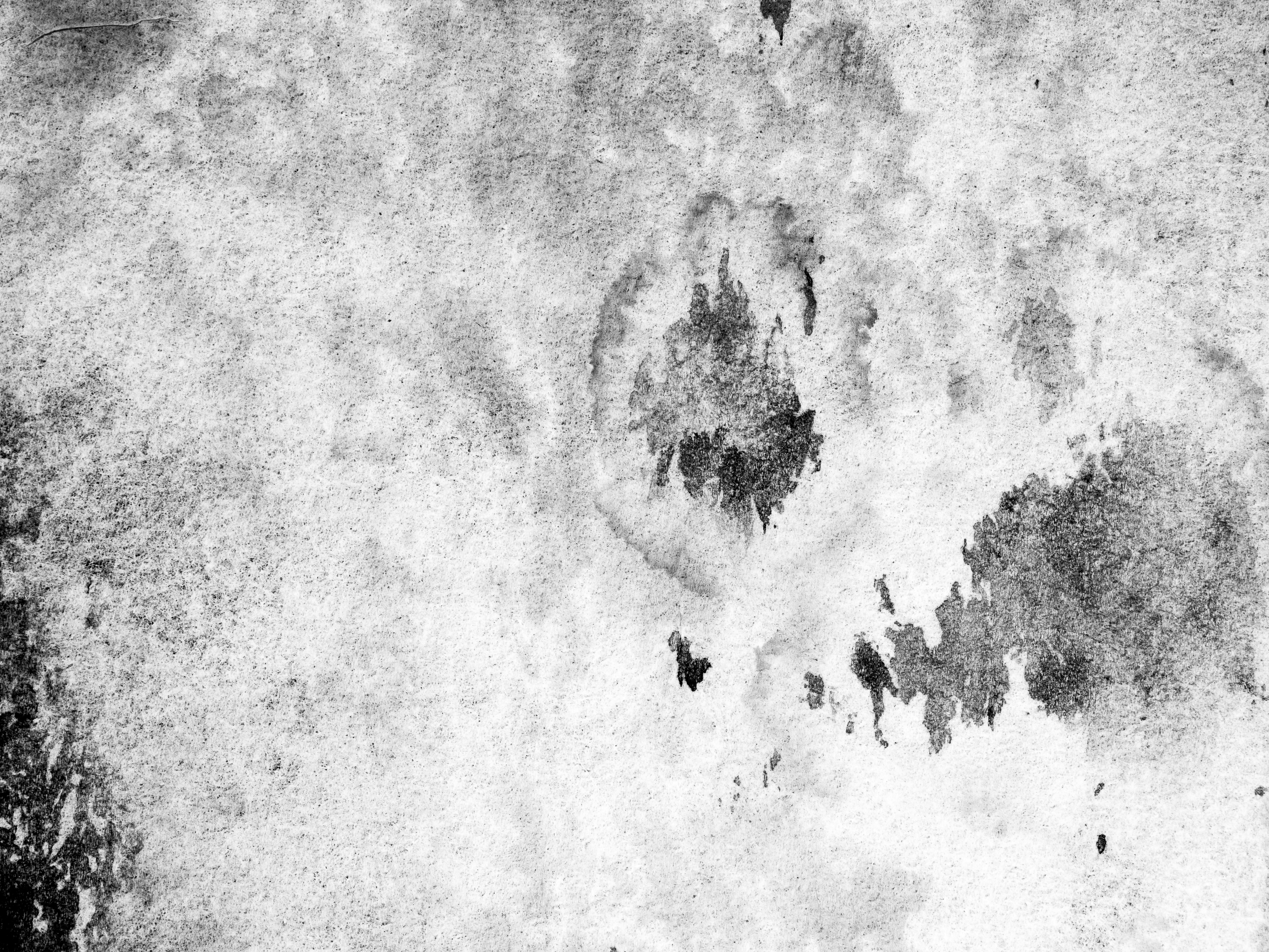 黒と白の抽象油彩画 手作りの黒と白の重厚なテクスチャーの抽象油絵キャンバス 3D 壁