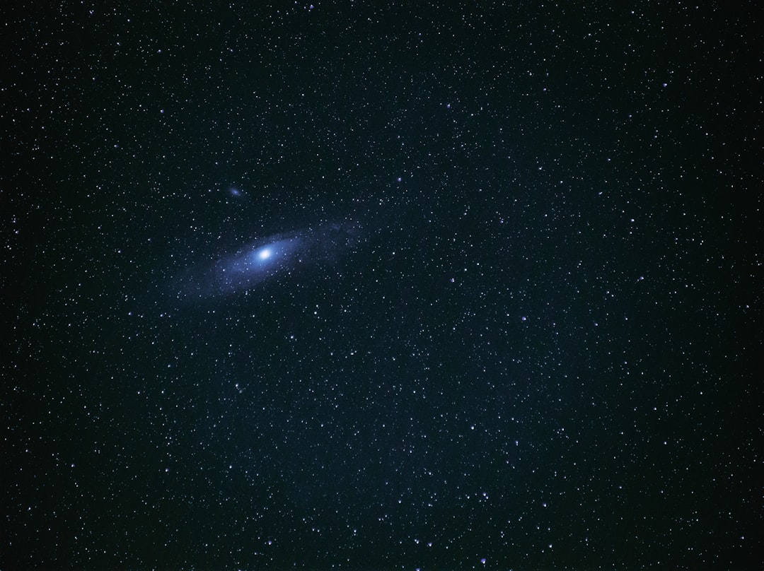 stars in the sky during night time