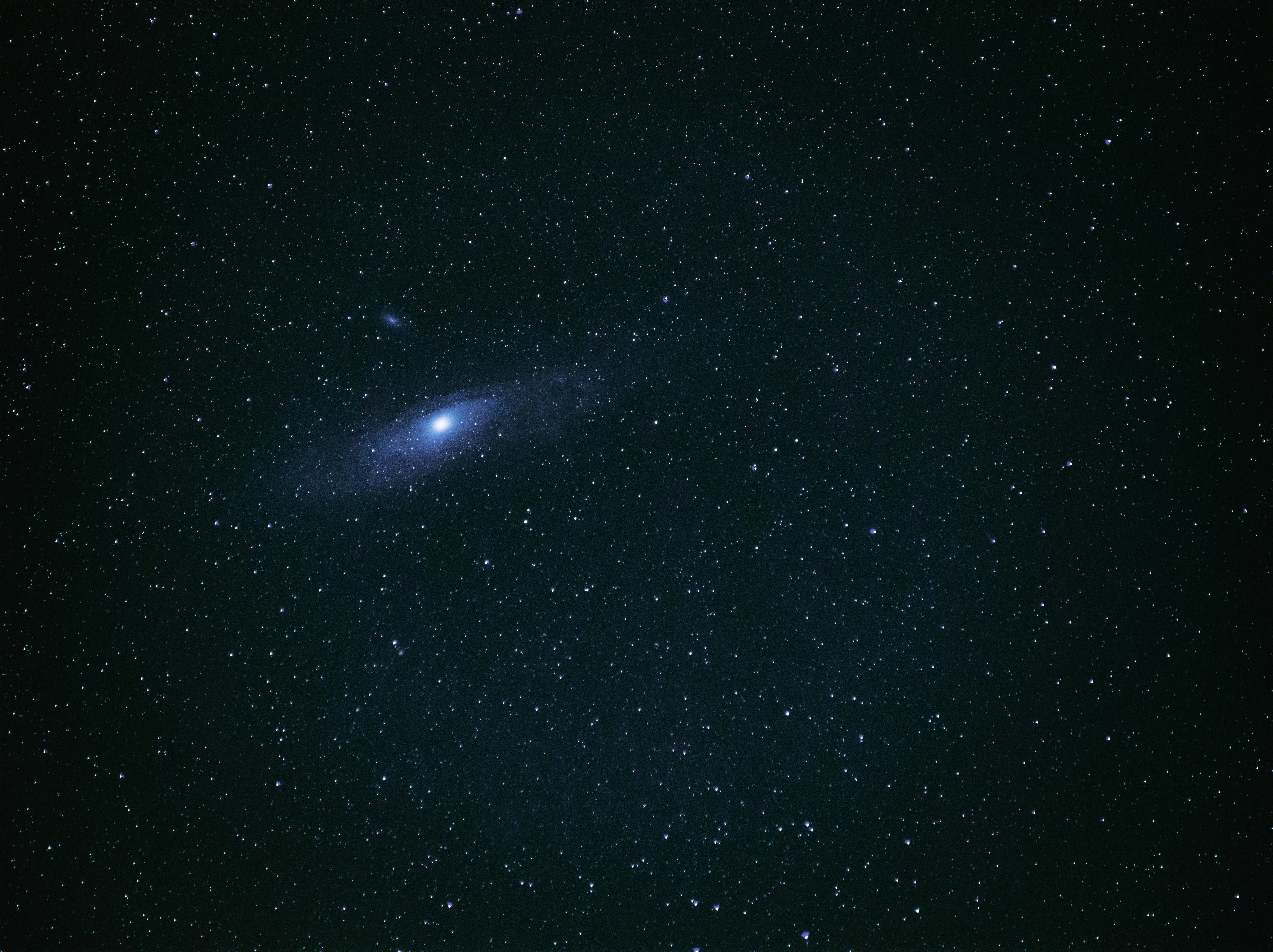 stars in the sky during night time