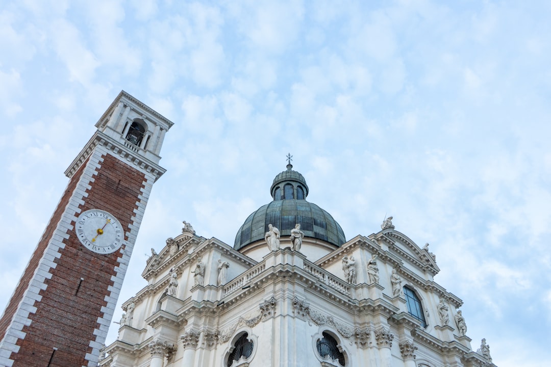 Landmark photo spot Vicenza Church of San Giorgio Maggiore