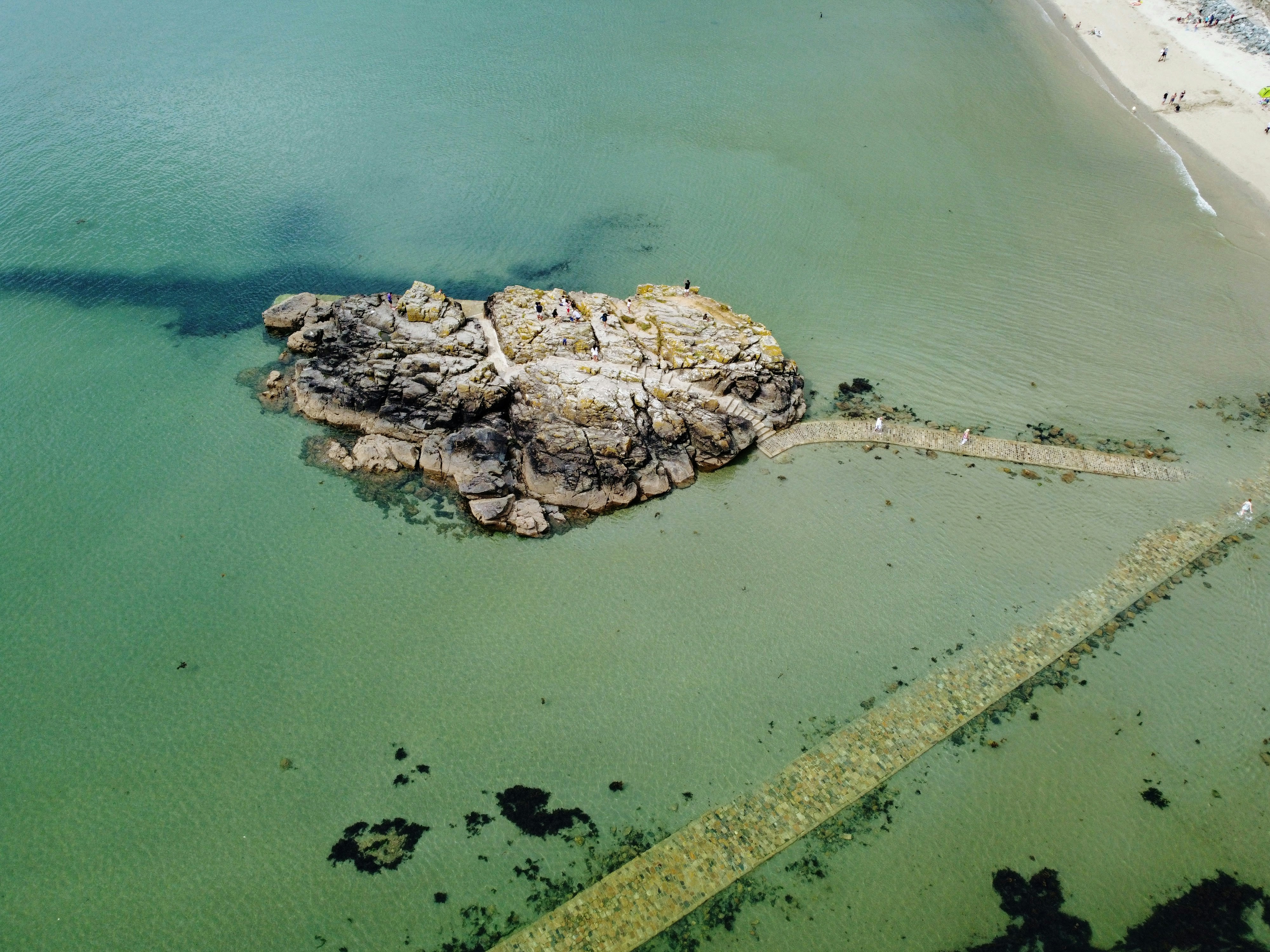 Denise Oher and Michael Oher