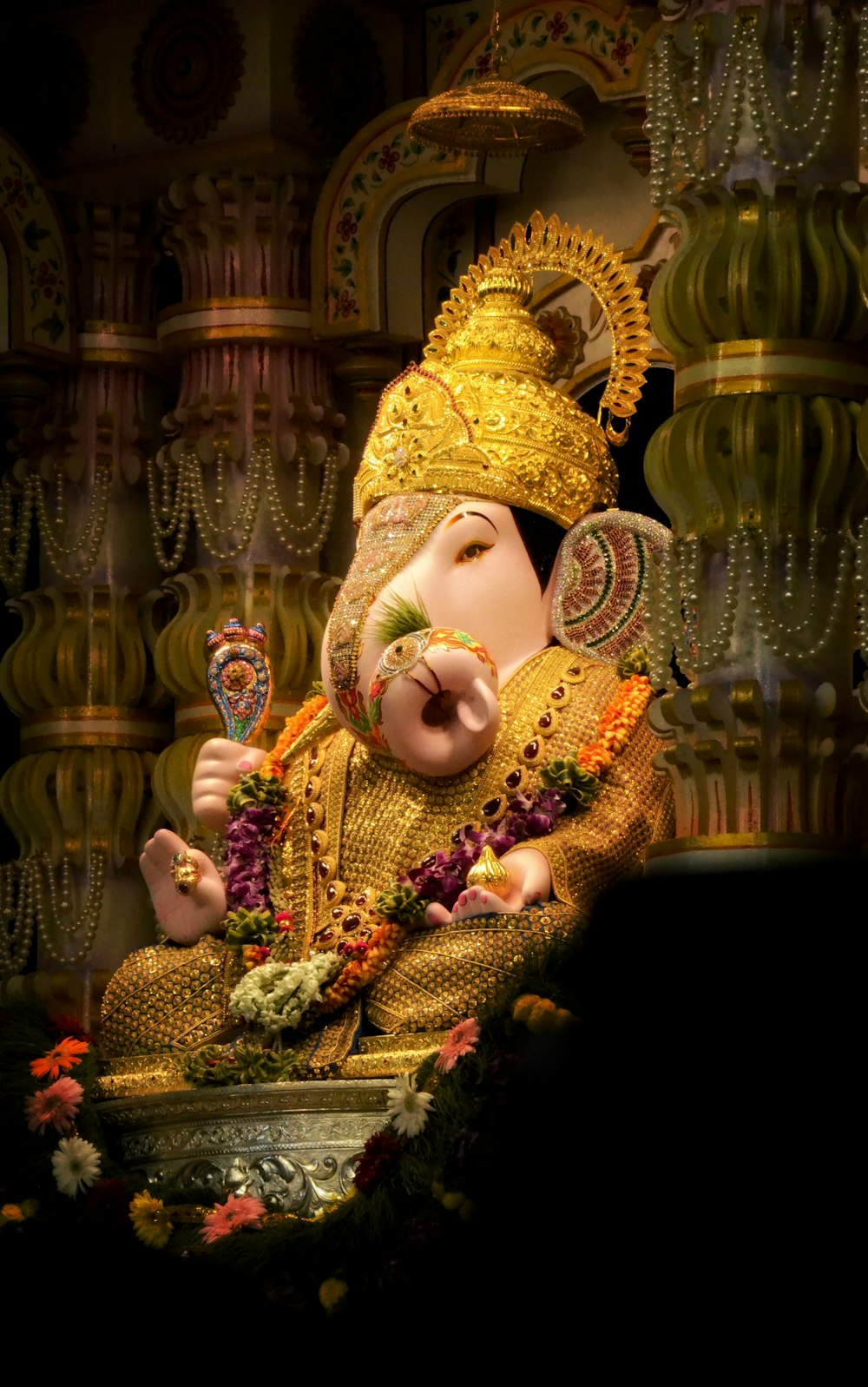 3d Ganpati Wallpapers For Android Image Num 28