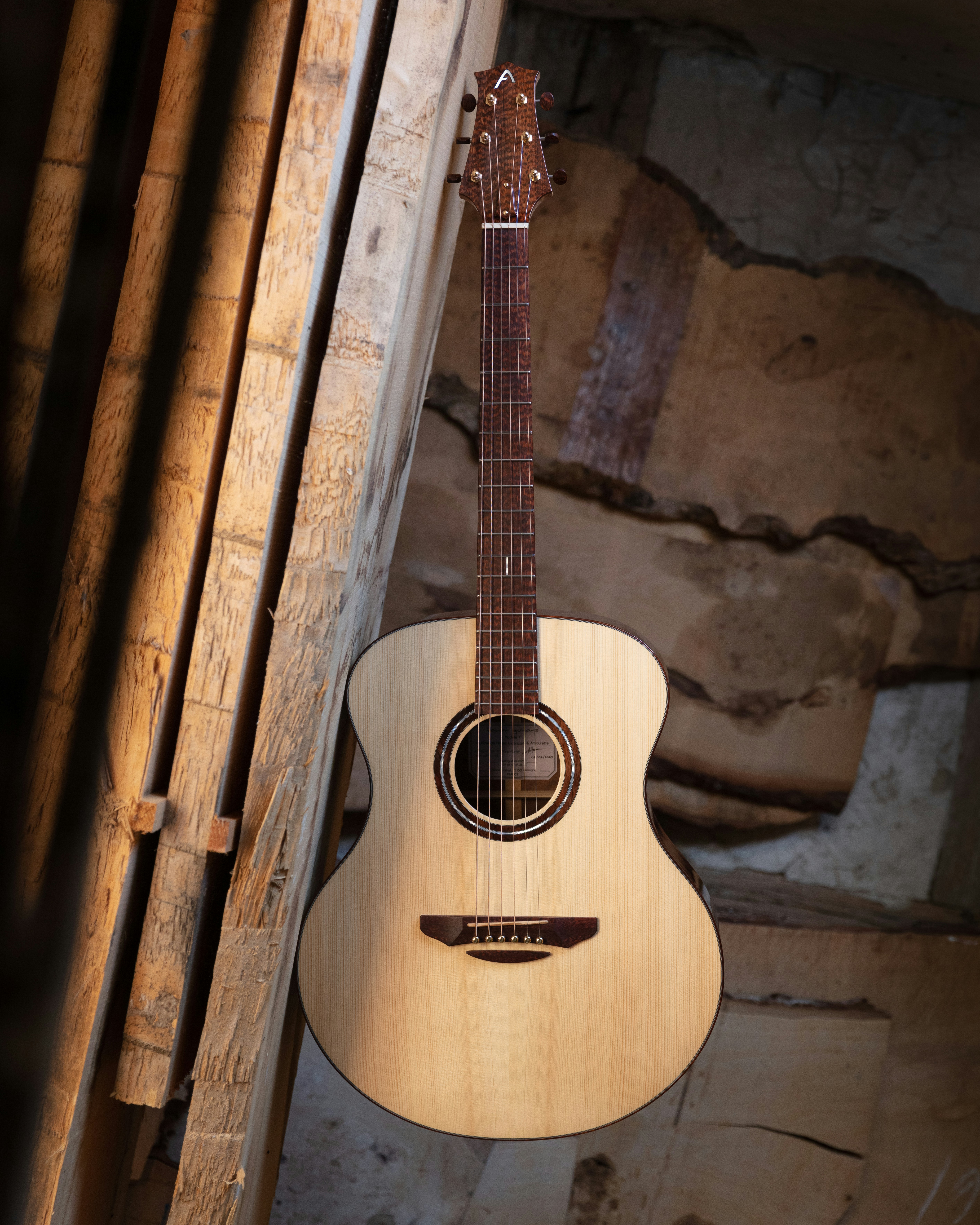 Premium Acoustic Guitar