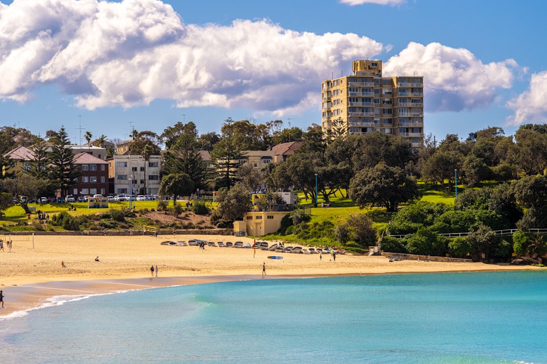 Resort photo spot Coogee Wagstaffe NSW