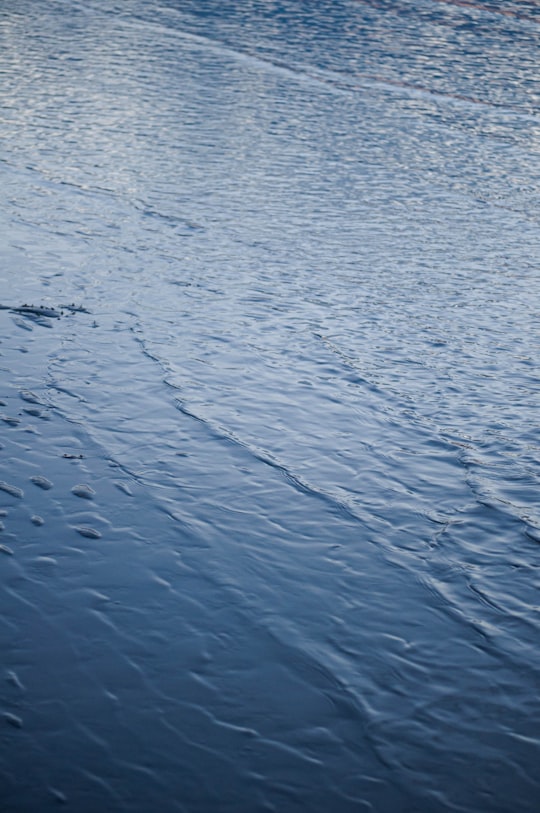 body of water during daytime in Dunkirk France