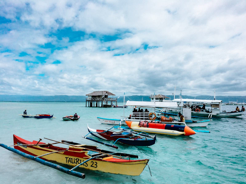 Cebu to Dumaguete ferry route fare