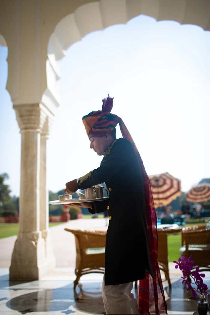 Hospitality Staffing