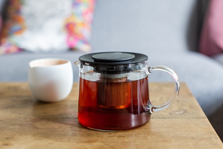 10 Of The Most Important Benefits Of Black Tea