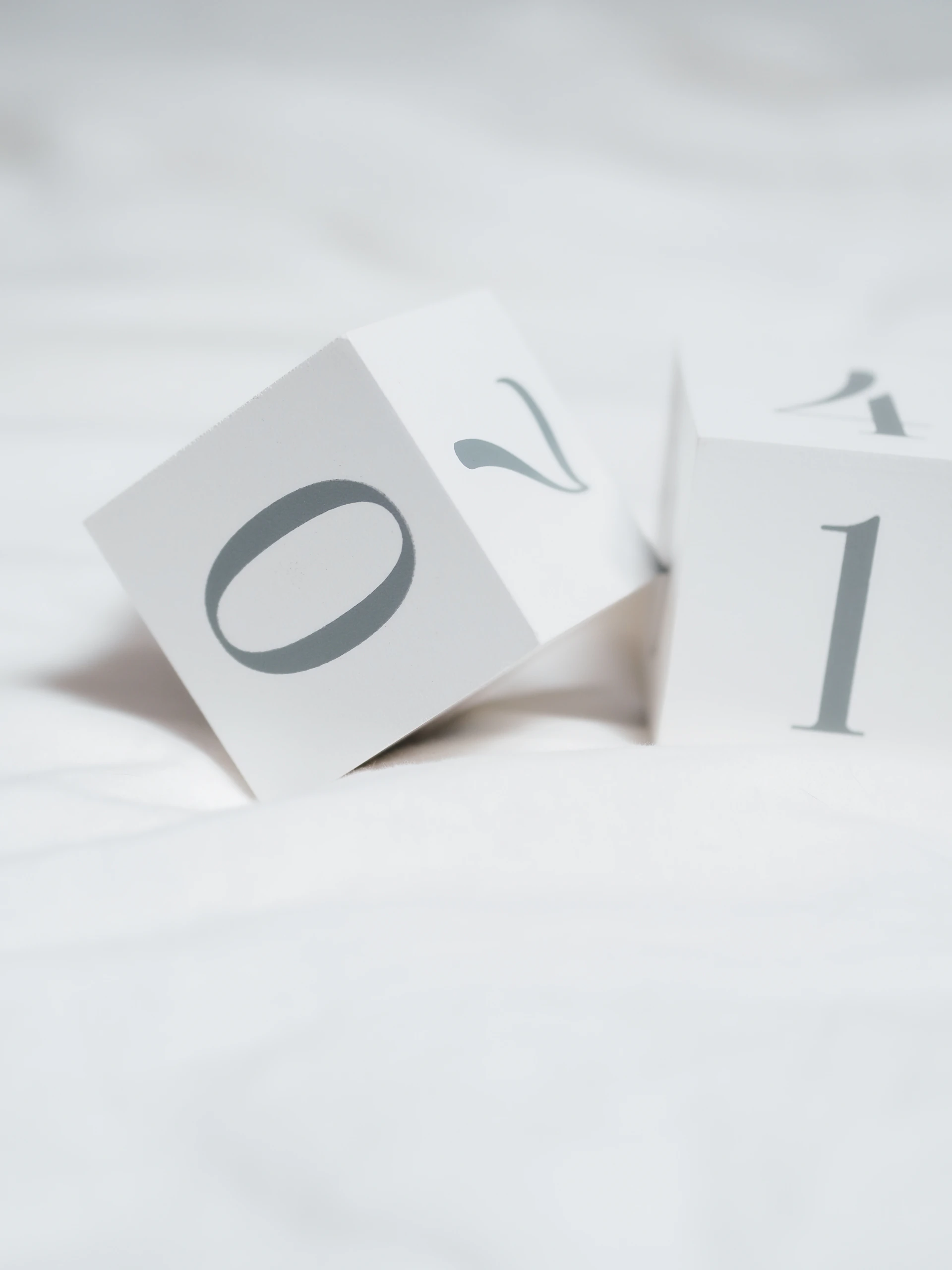 white and black square box