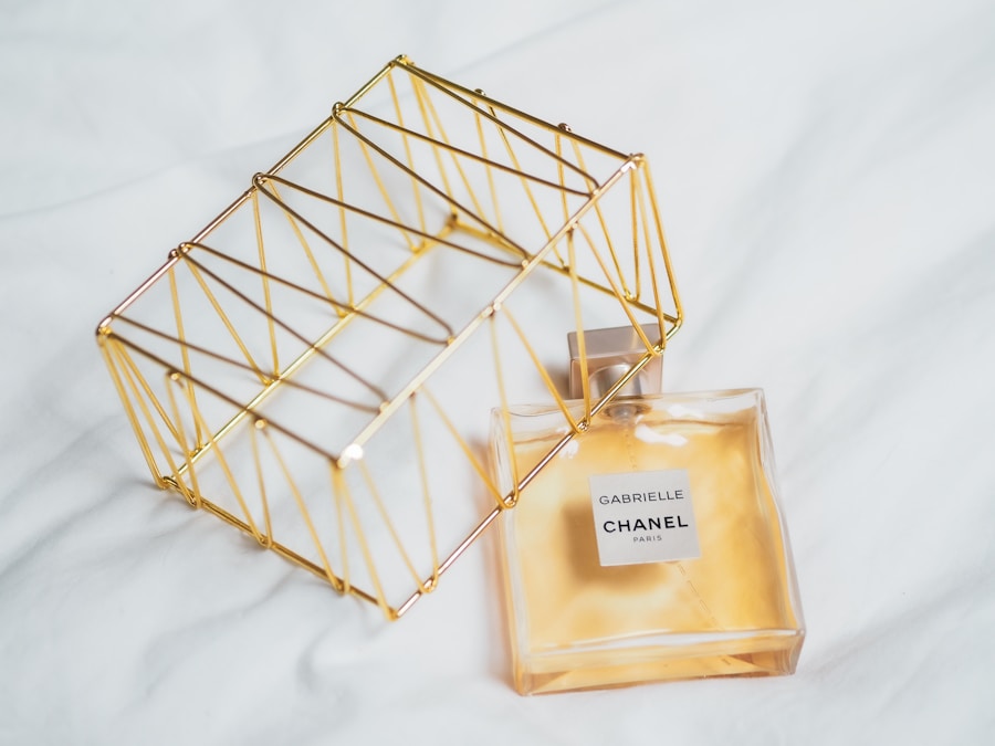 luxury fragrance launches