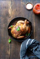 Frango com Quiabo