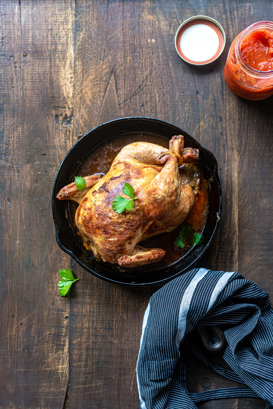 Whole chicken