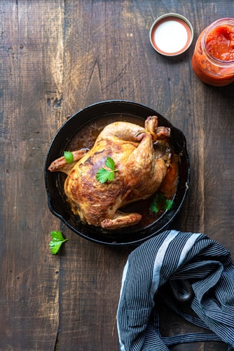 Chicken Choma