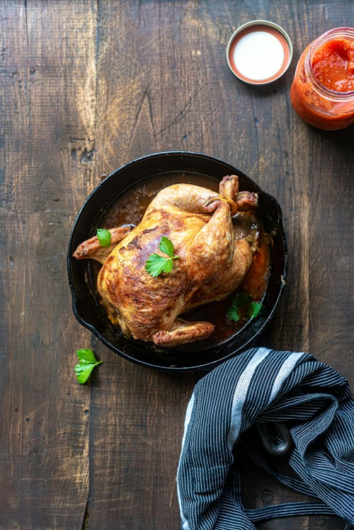 Chicken recipes