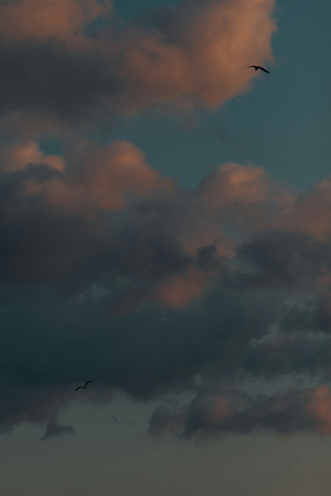 white clouds and blue sky during daytime