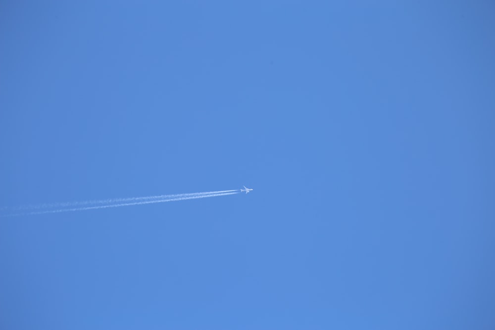 blue sky with white clouds