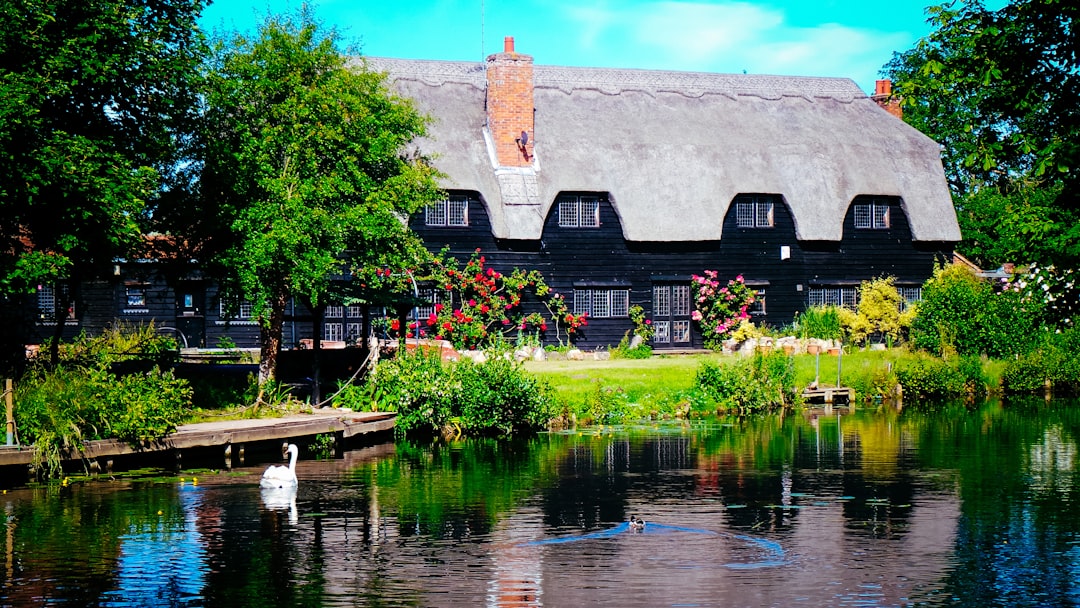 Waterway photo spot Flatford Mill Leeds Castle