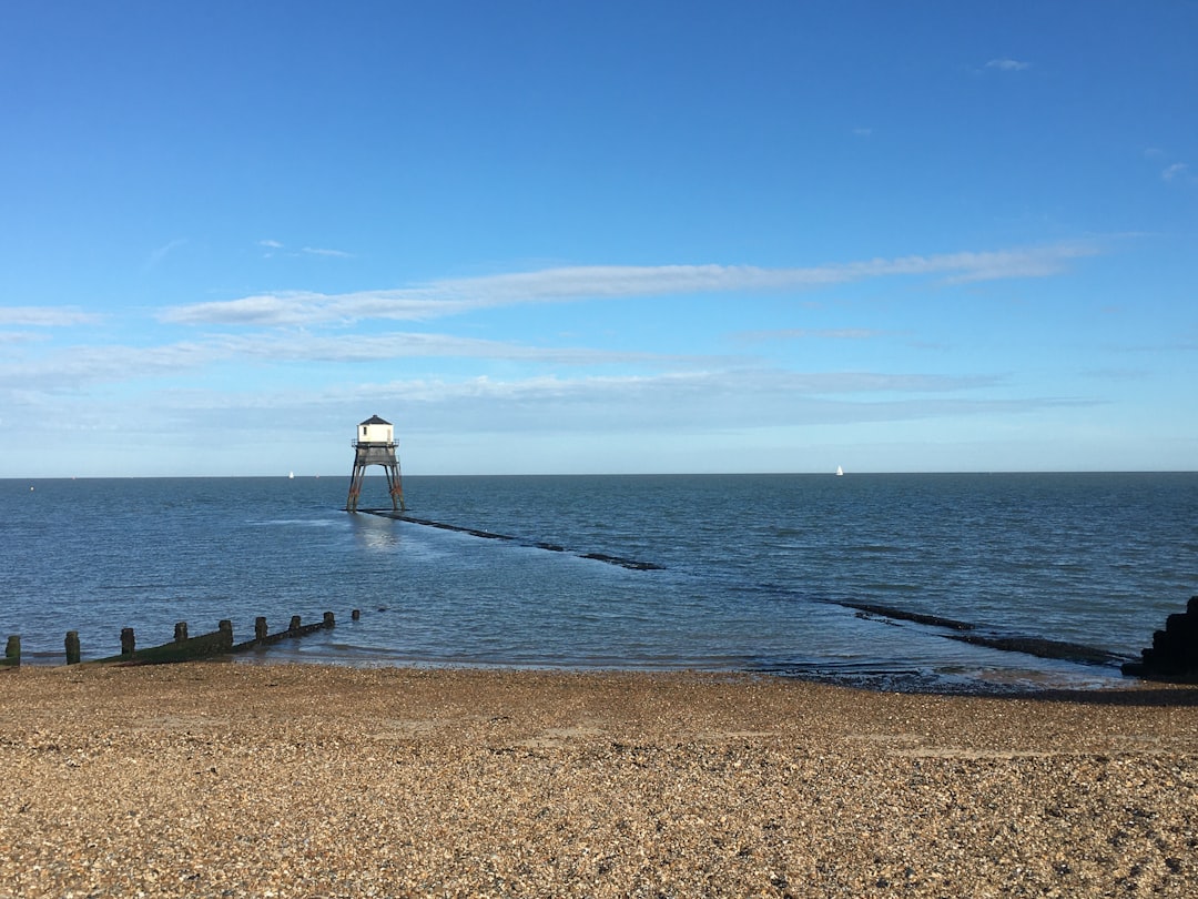 Beach photo spot Dovercourt Bay Bench Patrixbourne