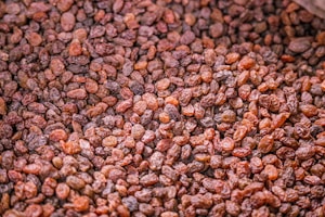 Golden Raisins