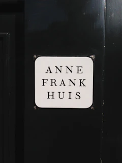 Casa Anna Frank Amsterdam visita