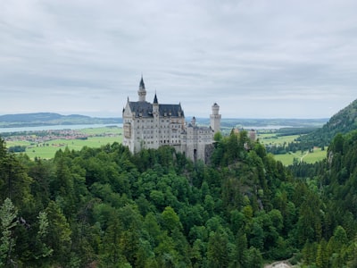 Neuschwanstein Castle Bavaria