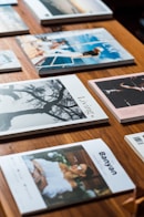 A table with catalogs; RenderData.Pro is focusing on automatic catalogs generation.