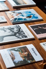 A table with catalogs; RenderData.Pro is focusing on automatic catalogs generation.
