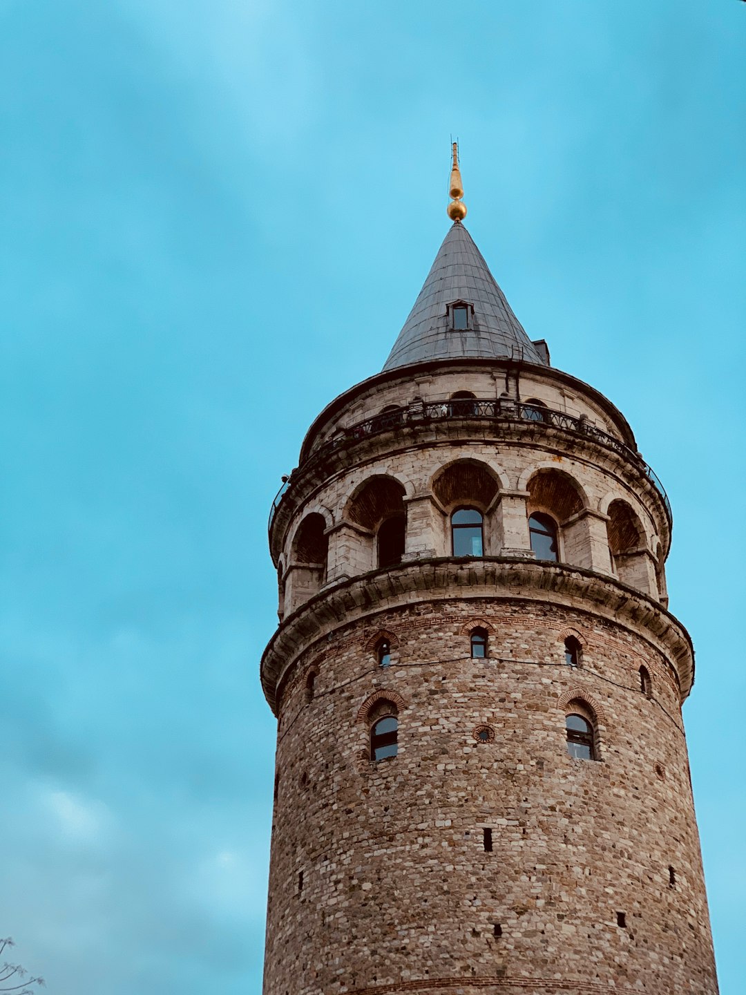 Landmark photo spot Küçük Hendek Caddesi 1 Maiden's Tower