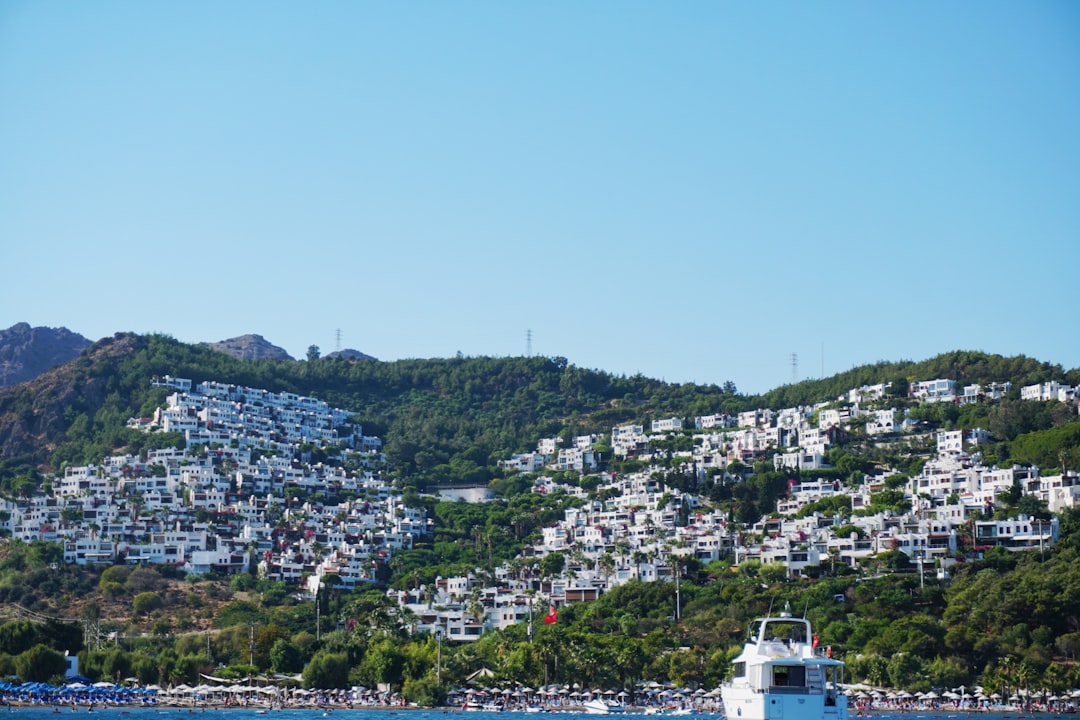 Hill station photo spot Bodrum Datça