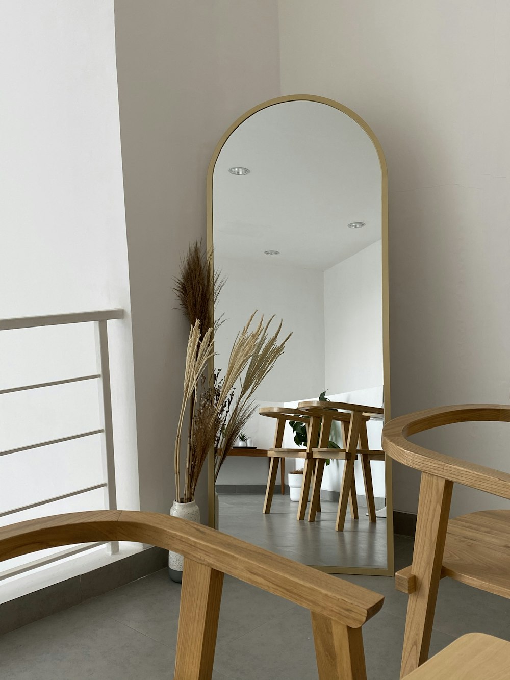 brown wooden dining table and chairs