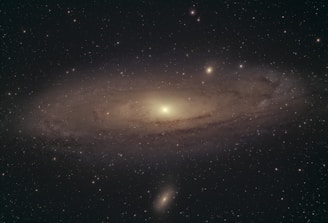 A stunning view of a galaxy filled with stars.