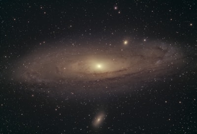 A stunning view of a galaxy filled with stars.