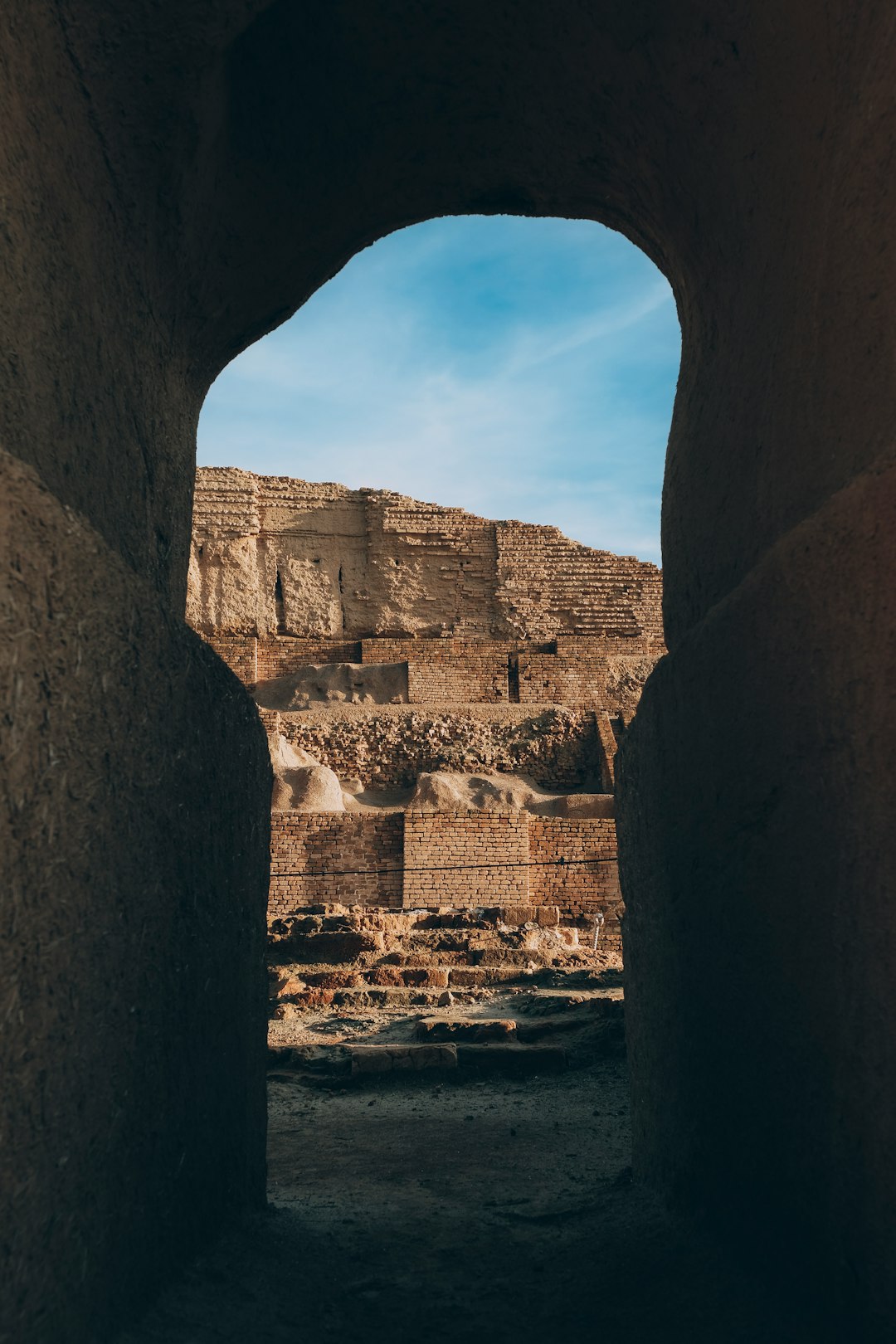 Ruins photo spot ChoghaZanbil Ziggurat Ahvaz