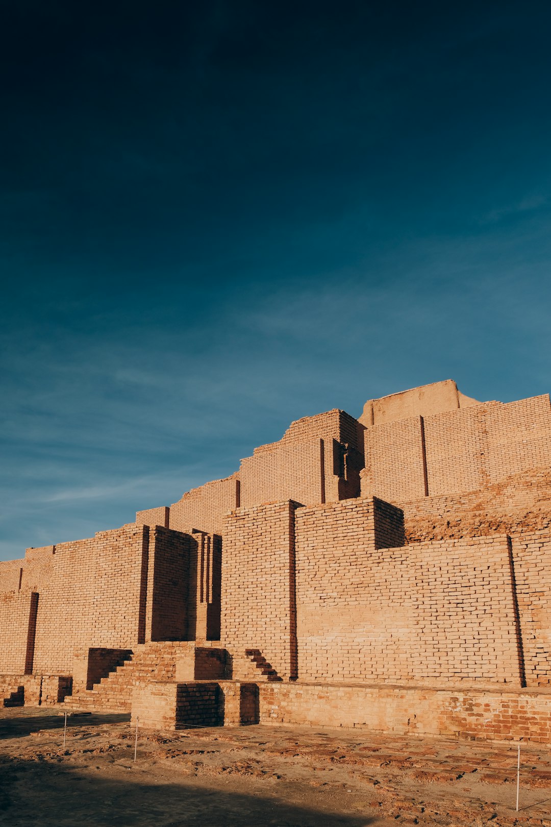 Historic site photo spot ChoghaZanbil Ziggurat Iran